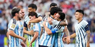 Argentina sobrevive al susto de Cabo Verde y avanza a octavos tras un dramático 3-2 en tiempo extra