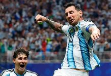 Conoce cuándo jugará Argentina los cuartos de final tras vencer a Egipto