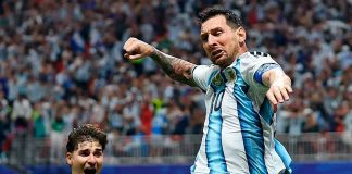 Conoce cuándo jugará Argentina los cuartos de final tras vencer a Egipto