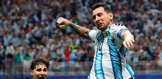 Conoce cuándo jugará Argentina los cuartos de final tras vencer a Egipto