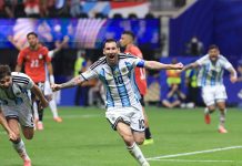 Argentina derrota a Suiza en tiempos extras y avanza a semifinales del Mundial