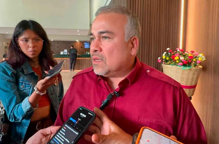 Evalúa Morena avance organizativo en Michoacán con visita de Ariadna Montiel