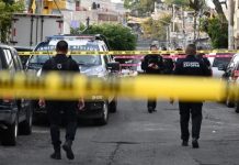 Asesinan a balazos a un hombre tras discutir con sus vecinos en Zapopan