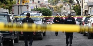 Asesinan a balazos a un hombre tras discutir con sus vecinos en Zapopan