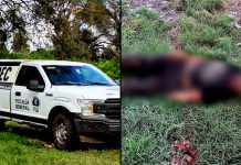 Hombre es asesinado a balazos en Apatzingán