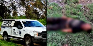 Hombre es asesinado a balazos en Apatzingán