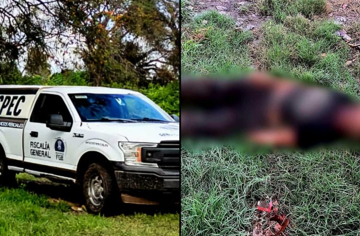 Hombre es asesinado a balazos en Apatzingán