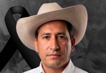 Asesinan a balazos al periodista Josué Martínez frente a su hijo en Texmelucan