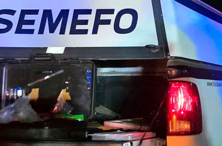 Tabasqueño es asesinado de un balazo en una comunidad de Tacámbaro, Michoacán