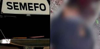 Ejecutan a un hombre en la plaza principal de La Estancia, en Parácuaro