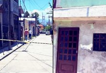 Atacan a balazos un domicilio en Zamora