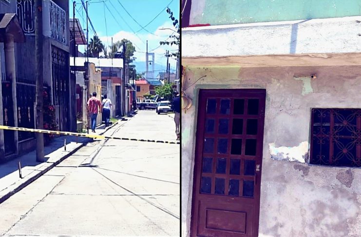 Atacan a balazos un domicilio en Zamora