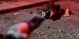 Ataque armado en Ario de Rayón deja un muerto y un herido
