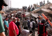 Aumenta a 2 mil 645 la cifra de muertos por sismos en Venezuela