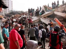 Aumenta a 2 mil 645 la cifra de muertos por sismos en Venezuela