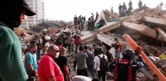 Aumenta a 2 mil 645 la cifra de muertos por sismos en Venezuela