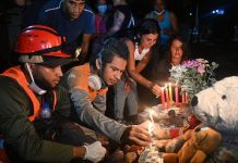 Suman 5,119 muertos y 16,740 heridos tras el doble terremoto en Venezuela