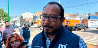 Baches tapados por ciudadanos duran poco por falta de materiales adecuados: Obras Públicas
