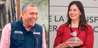Barragán no entiende lo que representa el Ejecutivo, no hay respeto: Gaby Molina
