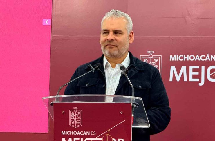 Habra más detenciones por ataque en Nahuatzen, dice el Gobernador