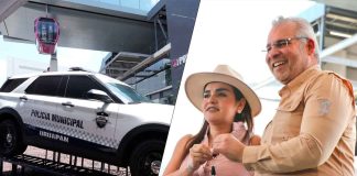Entrega Bedolla patrullas de última generación para reforzar la seguridad en Uruapan