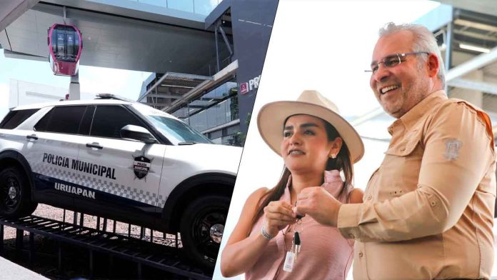 bedolla-entrega-patrullas-ultima-generacion-uruapan-seguridad