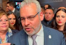 Gobernador de Michoacán plantea desaparición de policías municipales y entrega de funciones a Guardia Nacional