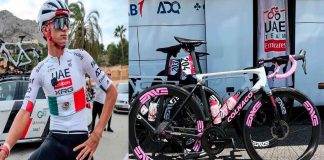 ¿Cuánto cuesta la bicicleta con la que Isaac del Toro hizo historia en el Tour de Francia 2026?