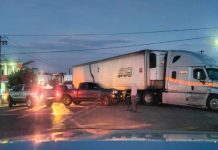 #VIDEO // Por segundo día, bloqueos mantienen paralizada la carretera Uruapan-Los Reyes