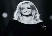Muere Bonnie Tyler, la inolvidable voz de Total Eclipse of the Heart, a los 75 años