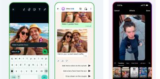 Meta lanza su nueva inteligencia artificial Muse y usará fotos públicas de Instagram