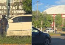 #VIDEO // Camioneta aparentemente abandonada resultó estar descompuesta, al norte de Morelia