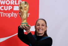 Cancelan vuelo de Sheinbaum a Nueva York; iba a la final del Mundial 2026