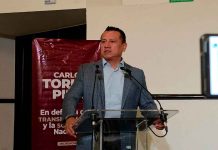 Carlos Torres Piña apuesta por la unidad rumbo a la definición de Morena