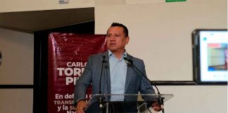 Carlos Torres Piña apuesta por la unidad rumbo a la definición de Morena