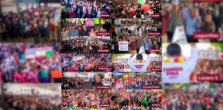 A ras de tierra, Torres Piña fortalece estructura de más de 30 mil defensores de la soberanía y respaldo a Sheinbaum en Michoacán