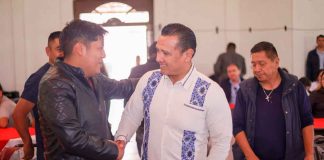 Michoacán avanza con autogobiernos, pero debemos consolidar esa conquista para que no haya un revés: Carlos Torres Piña