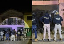 Cateos en Morelia dejan 2 presuntos narcomenudistas detenidos y droga asegurada