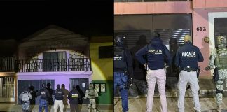 Cateos en Morelia dejan 2 presuntos narcomenudistas detenidos y droga asegurada