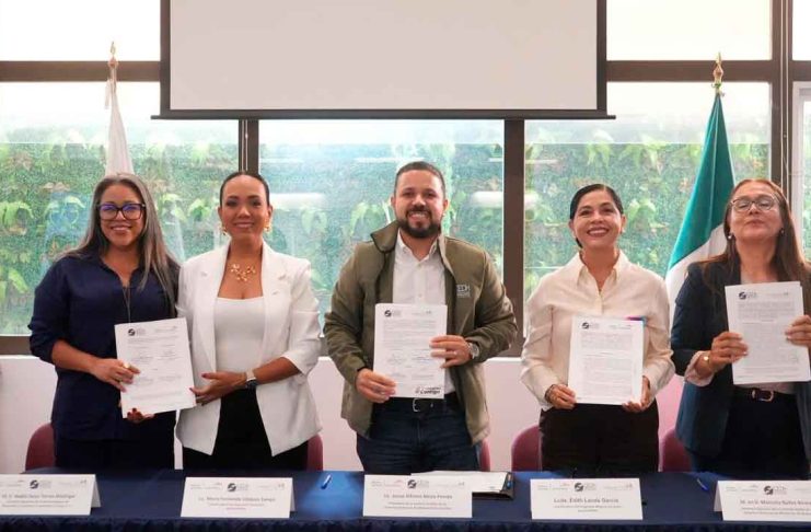 “La calidad humana es el valor agregado del trabajo que realizamos en favor de la sociedad”: Josué Mejía