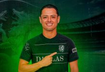 ‘Chicharito’ está cerca de volver al futbol; reportan que jugará con el Atlético Dallas