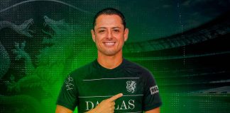 ‘Chicharito’ está cerca de volver al futbol; reportan que jugará con el Atlético Dallas