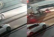 #VIDEO // Trágico choque entre tráiler y autobús en la carretera Puebla-Tehuacán cobra la vida de pasajera