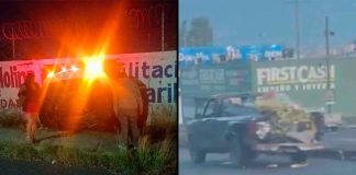 Se registran dos accidentes de tránsito en distintos puntos de Morelia