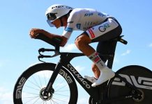 Isaac del Toro hace historia con el primer podio mexicano en el Tour de Francia