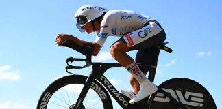 Isaac del Toro hace historia con el primer podio mexicano en el Tour de Francia