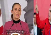 Sheinbaum celebra fallo del INE que prohíbe llamar “narcopartido” a Morena