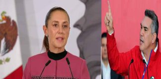Sheinbaum celebra fallo del INE que prohíbe llamar “narcopartido” a Morena