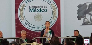 Sheinbaum anuncia cerca de 4 mdp para el Plan de Justicia al Pueblo Purépecha; promete hospital, carrera de medicina y C2 para Cherán