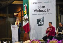 Claudia Sheinbaum y Julio Arreola impulsan una nueva etapa para Pátzcuaro